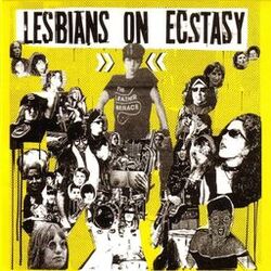 Picture of Lesbians on Ecstasy
