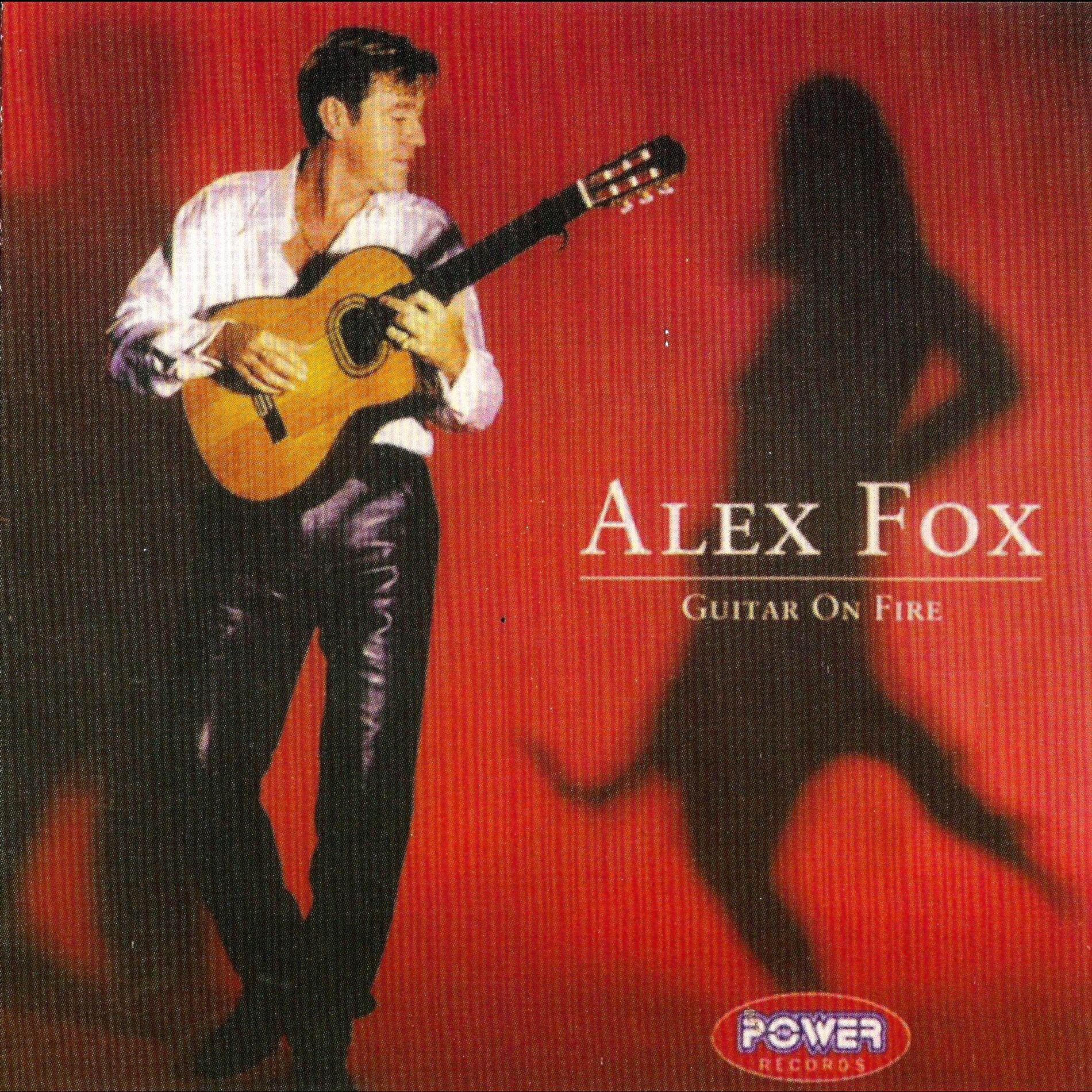 Alex Fox