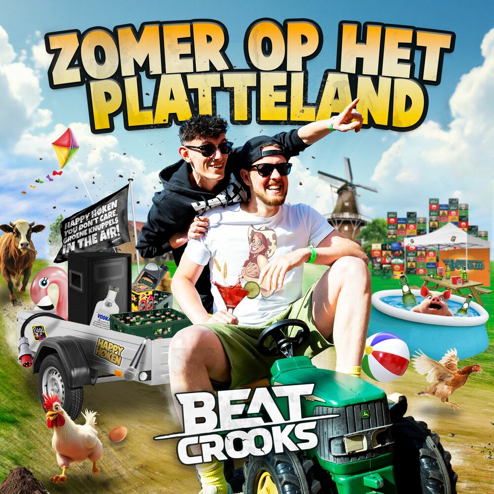 Picture of Beatcrooks