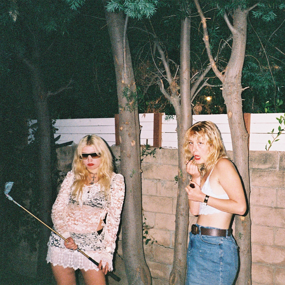 Artist picture of Lambrini Girls