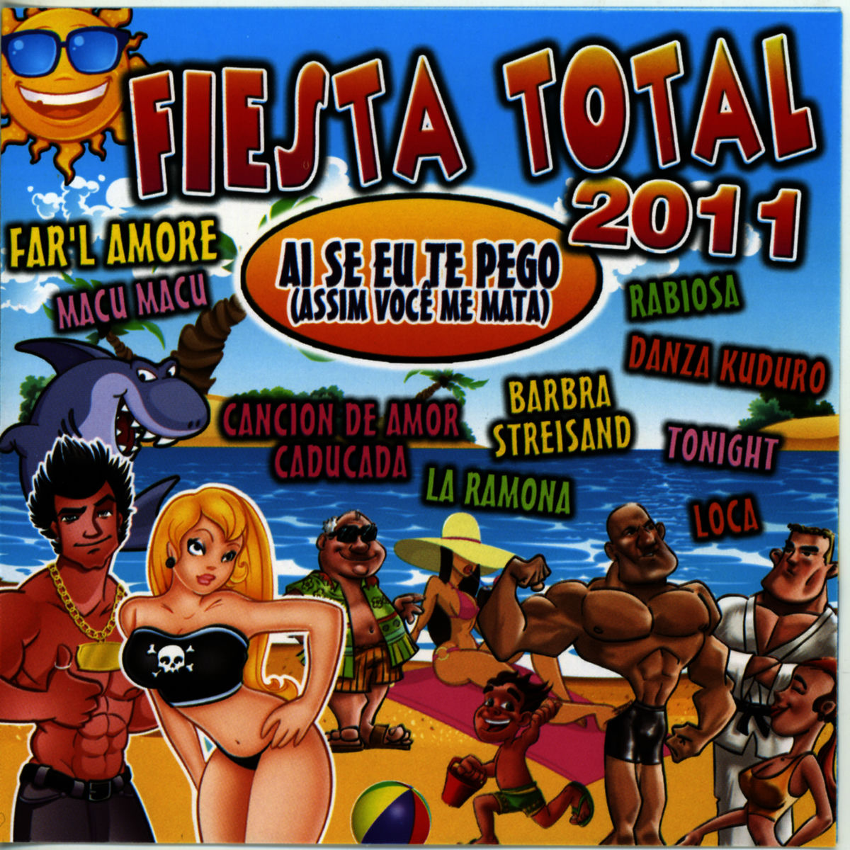Artist picture of Fiesta Total