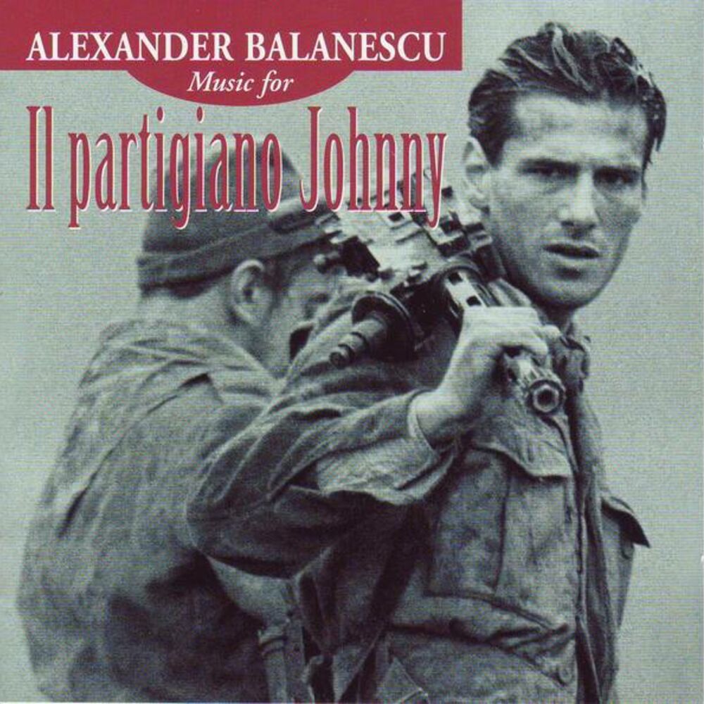Picture of Alexander Balanescu