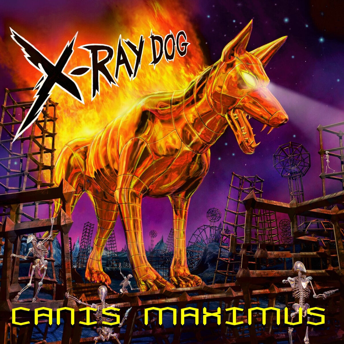 X-Ray Dog