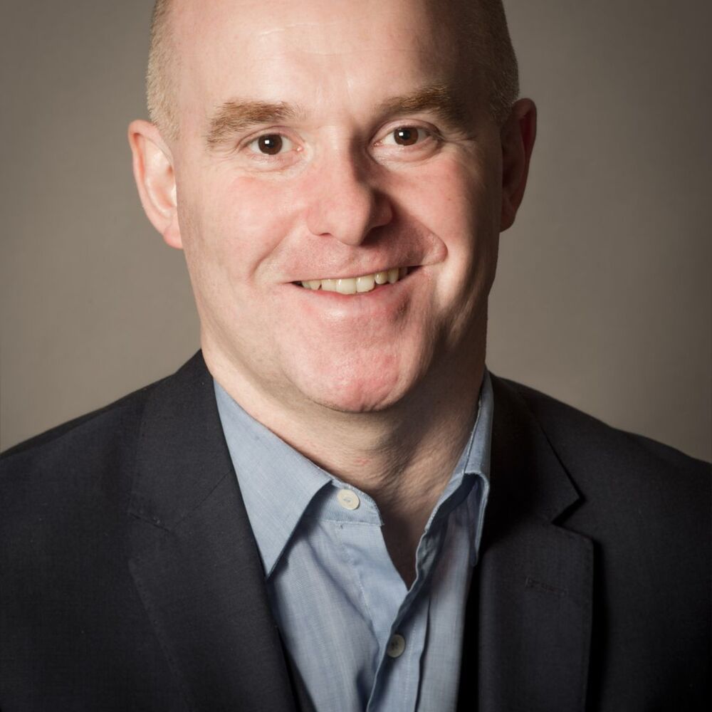 Picture of Laurence Cummings