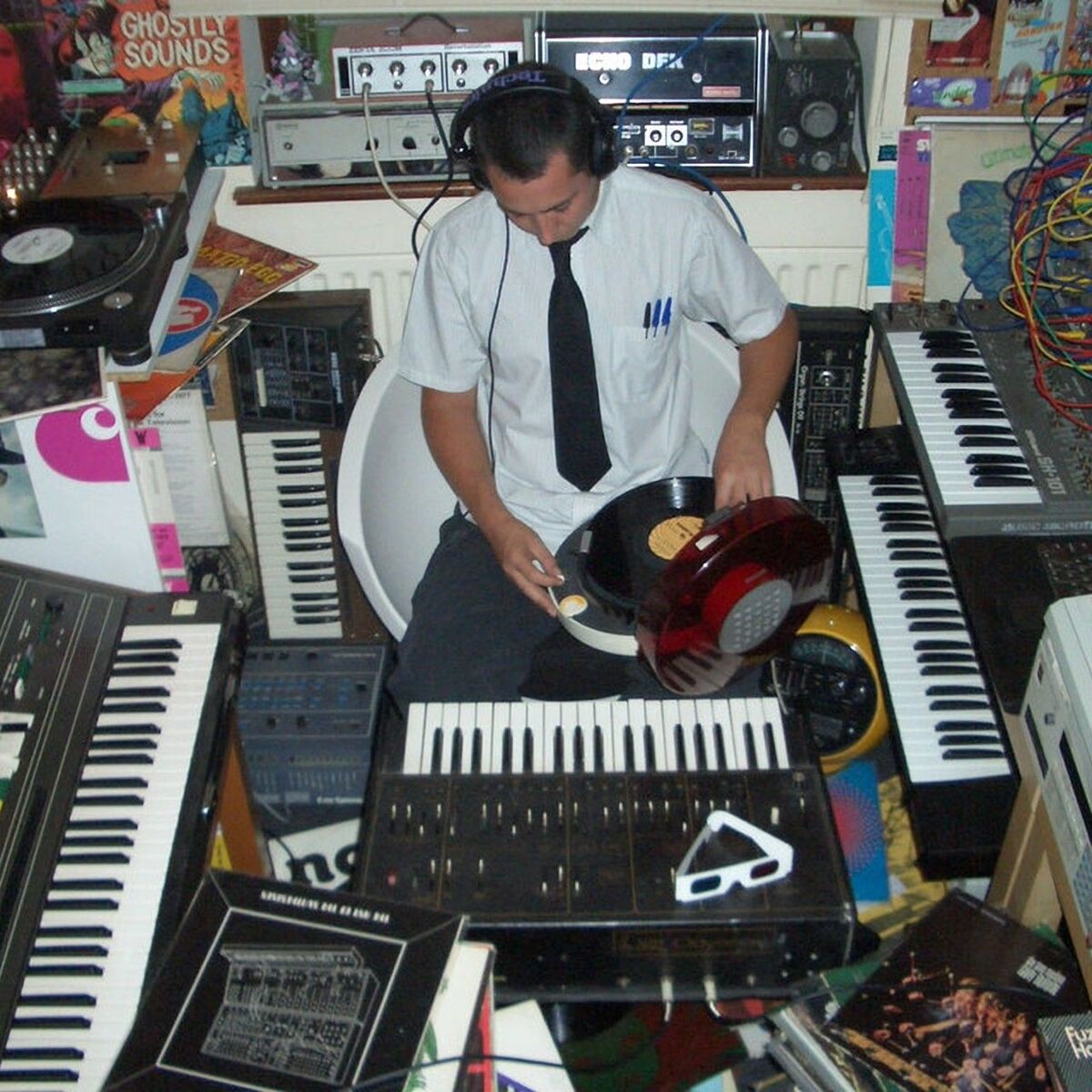 Artist picture of Danny Breaks