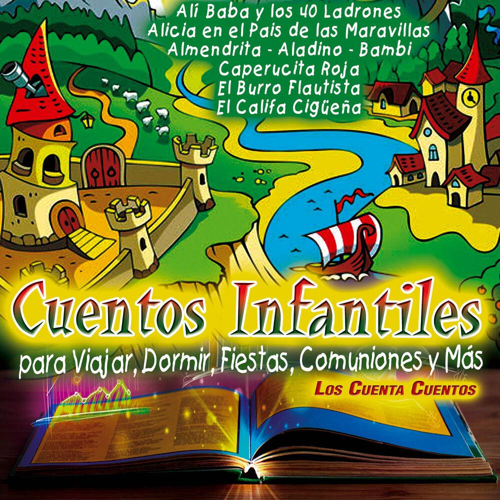 Picture of Los Cuenta Cuentos