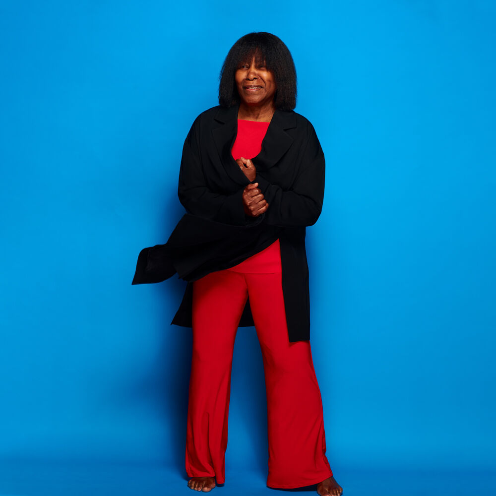 Picture of Joan Armatrading