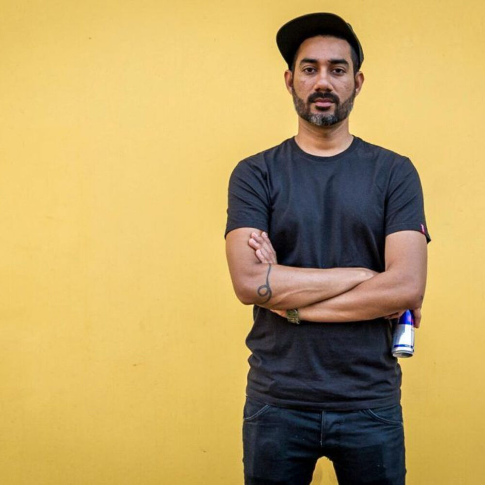 Picture of Nucleya
