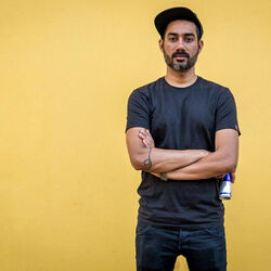 Picture of Nucleya