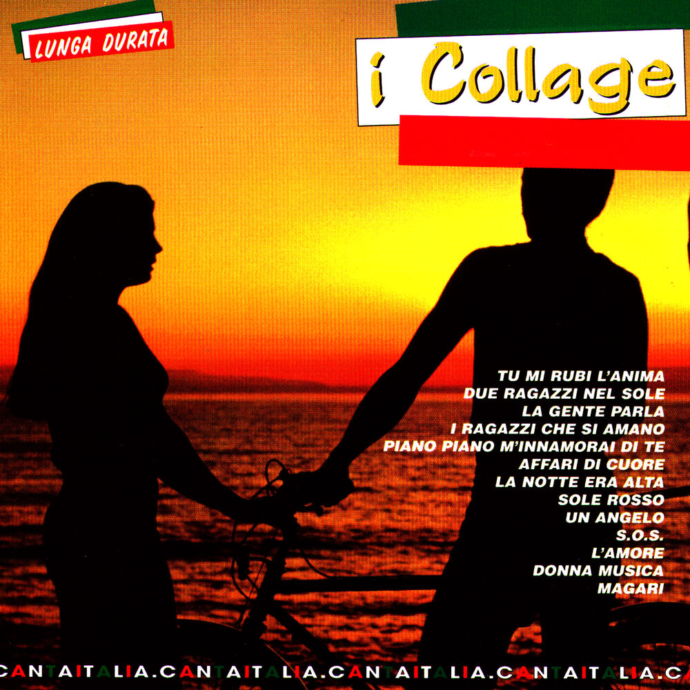Picture of I Collage