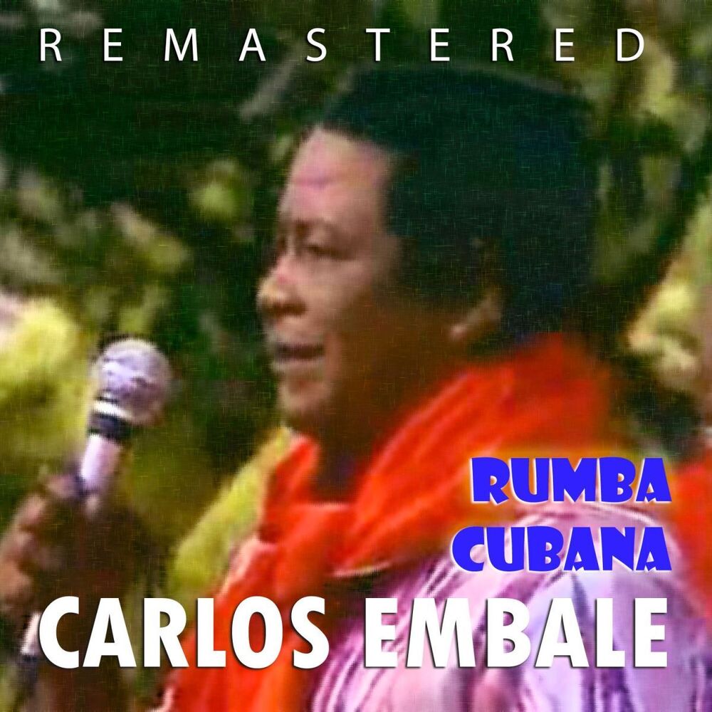 Picture of Carlos Embale