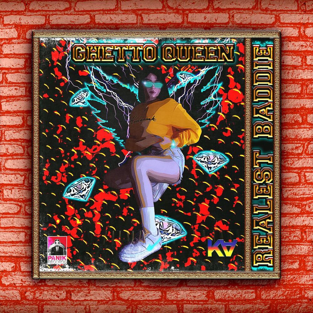 Picture of Ghetto Queen