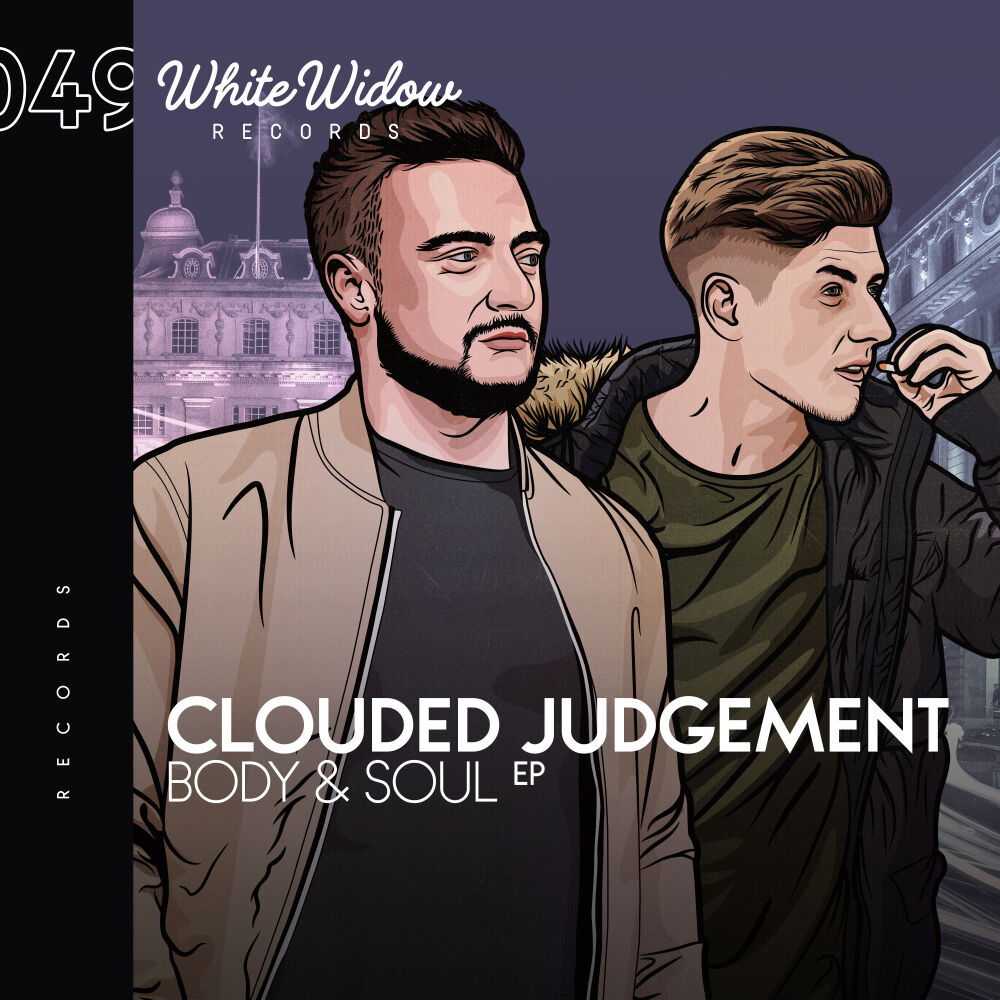 Picture of Clouded Judgement
