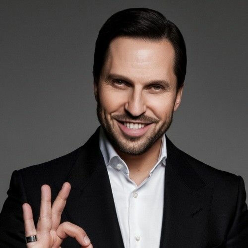 Picture of Arthur Pirozhkov