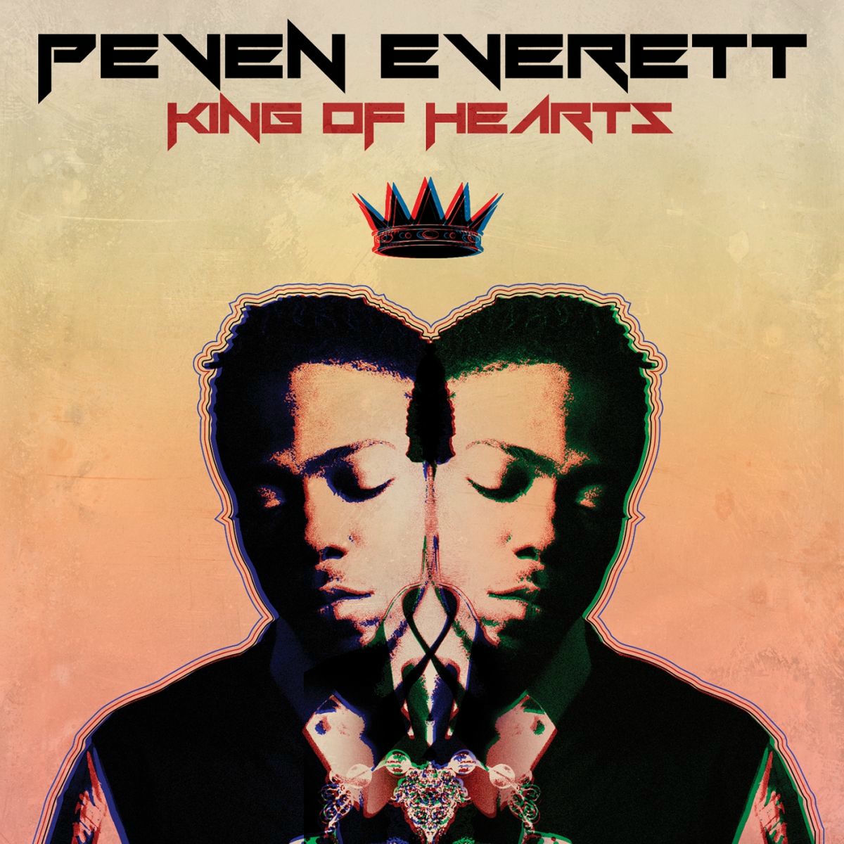 Peven Everett