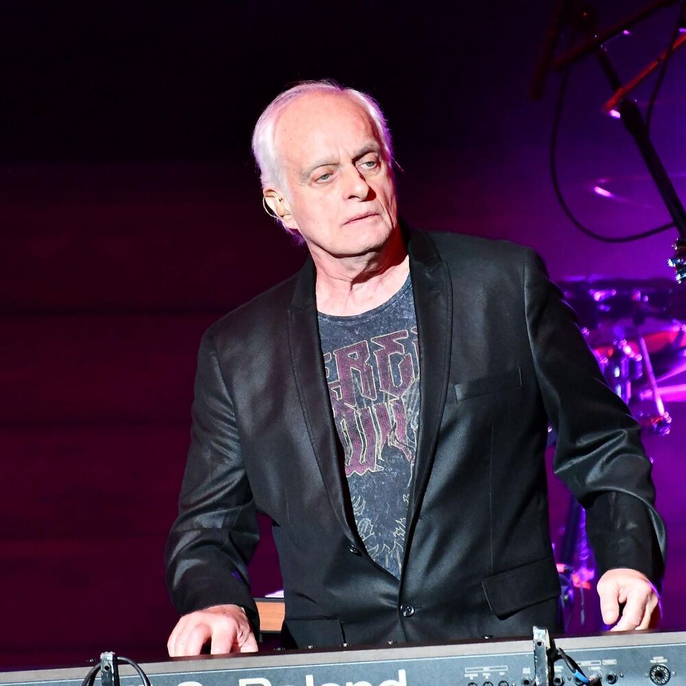 Picture of Tony Kaye