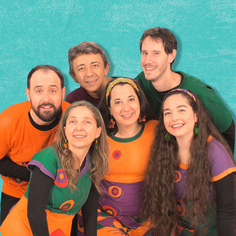 Picture of Canticuénticos