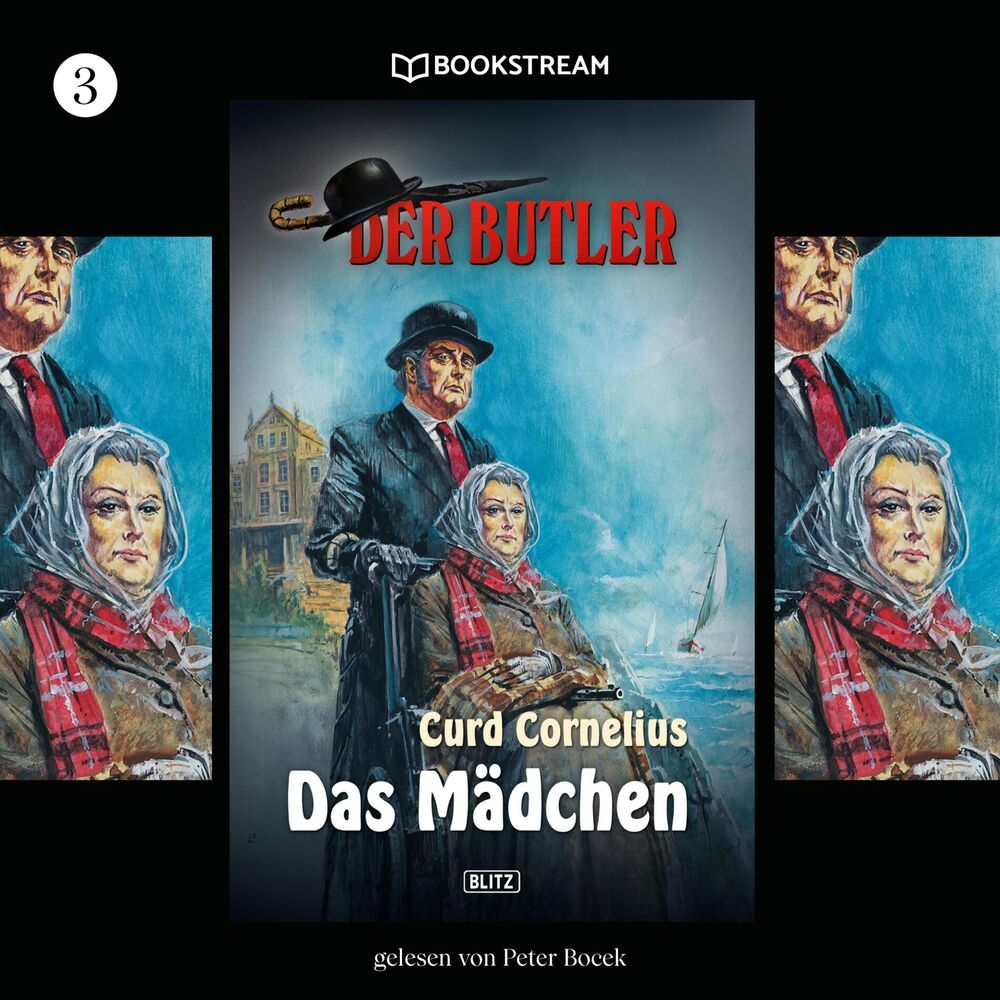 Picture of Der Butler