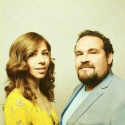 Picture of Rachael & Vilray