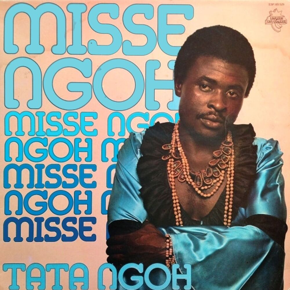 Picture of François Misse Ngoh