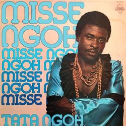Picture of François Misse Ngoh