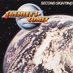 Picture of Frehley's Comet