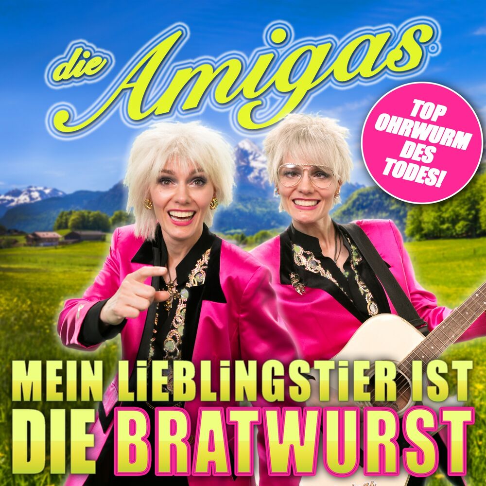 Picture of Die Amigas