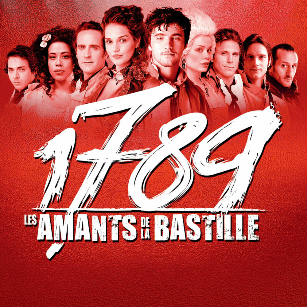 Picture of The Paris Cast Of 1789, Les Amants De La Bastille