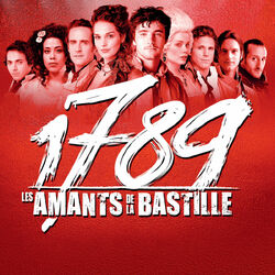 Picture of The Paris Cast Of 1789, Les Amants De La Bastille