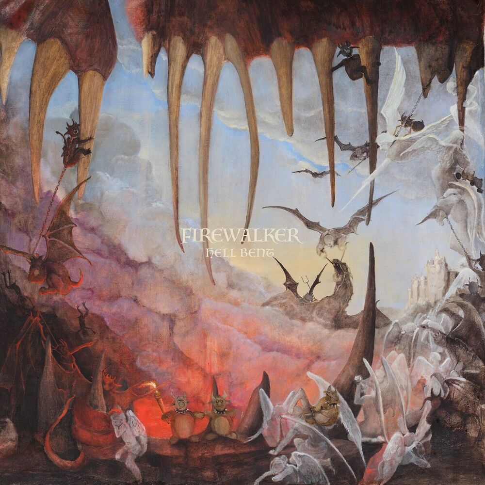 Picture of Firewalker
