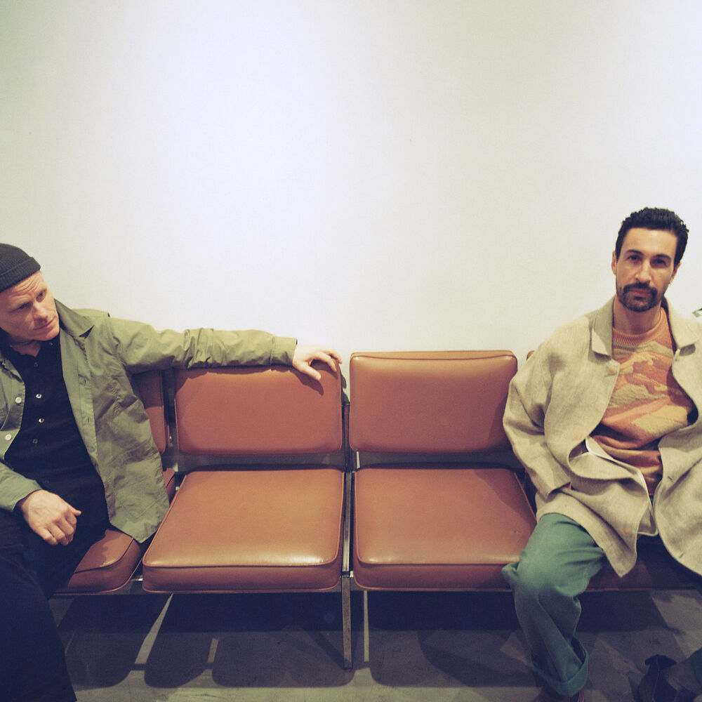 Picture of Frank & Tony
