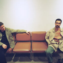 Picture of Frank & Tony