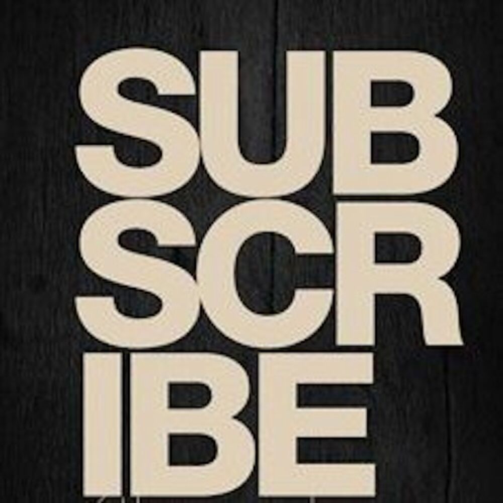 Picture of Subscribe