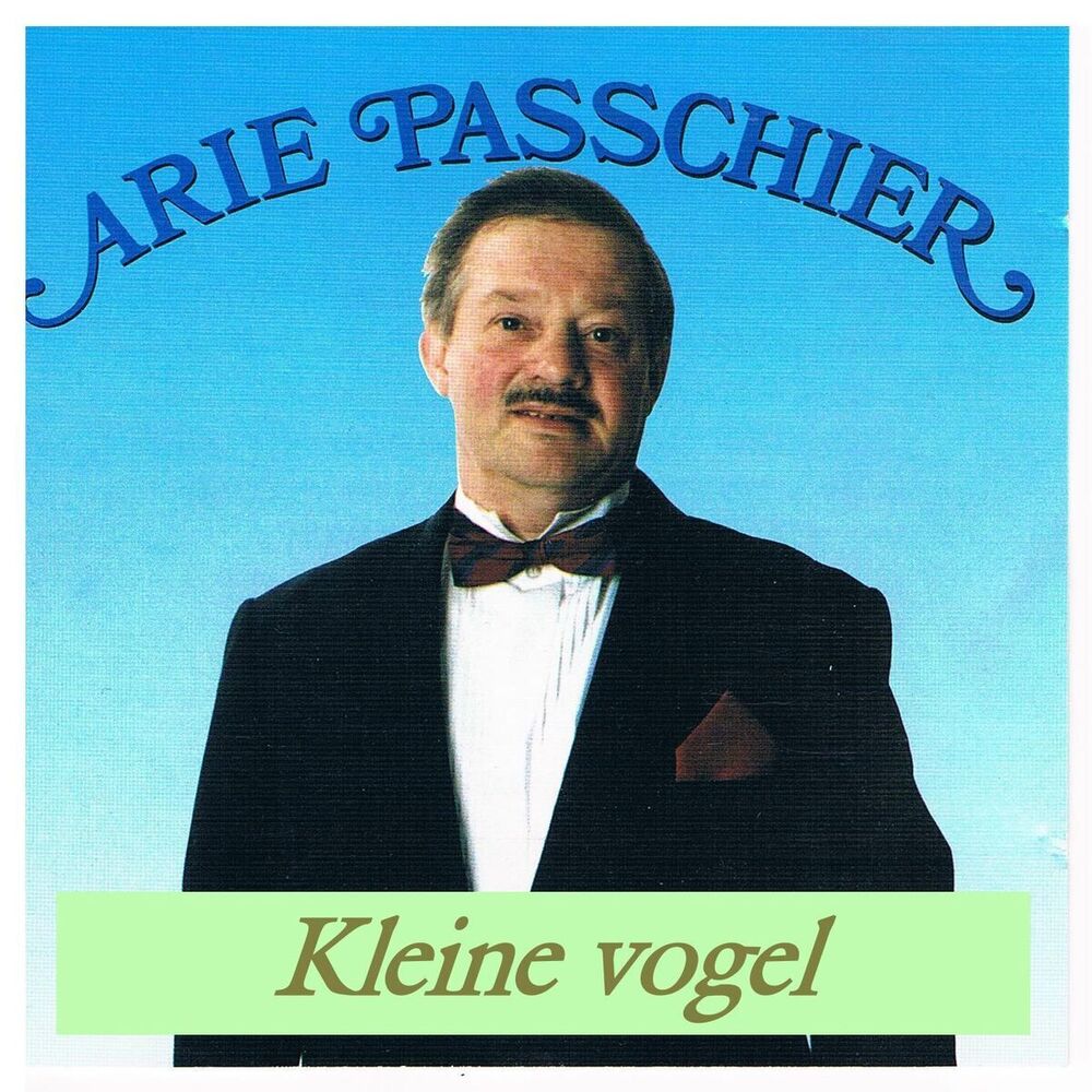 Picture of Arie Passchier