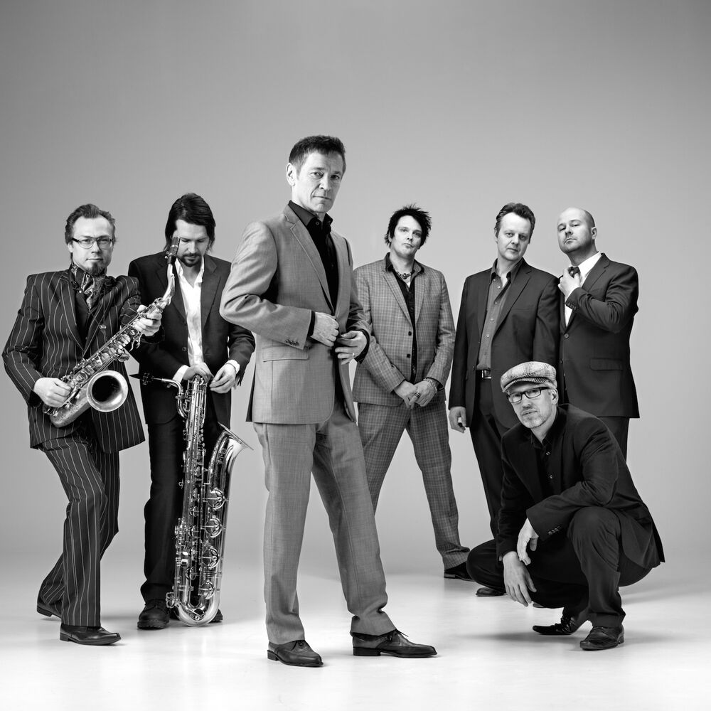 Picture of Ile Kallio Big Rock Band
