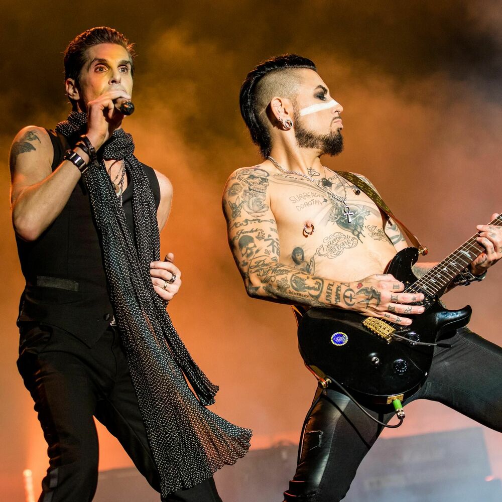Picture of Jane's Addiction
