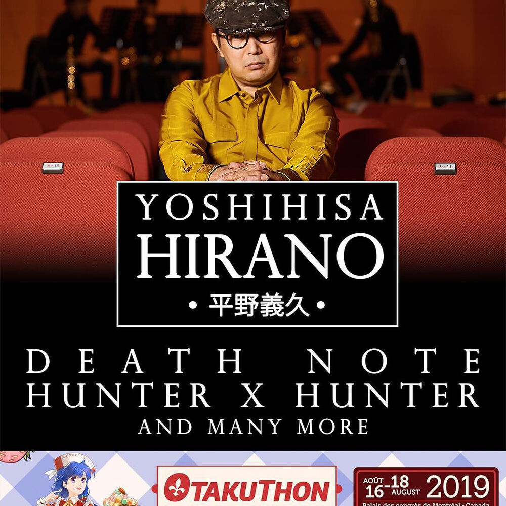 Picture of Yoshihisa Hirano