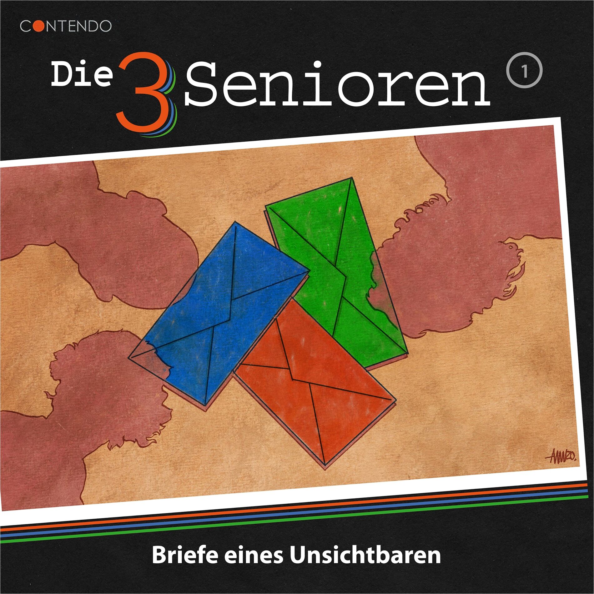 Die 3 Senioren