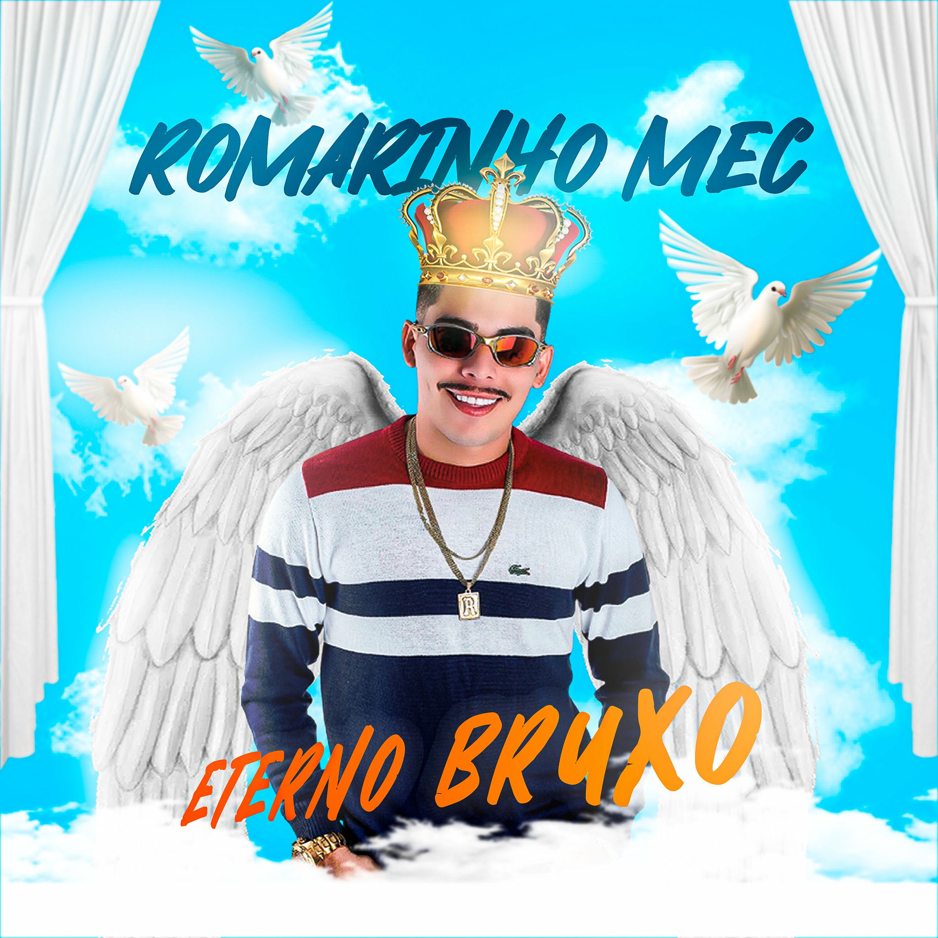 Romarinho Mec O Bruxo Do Am
