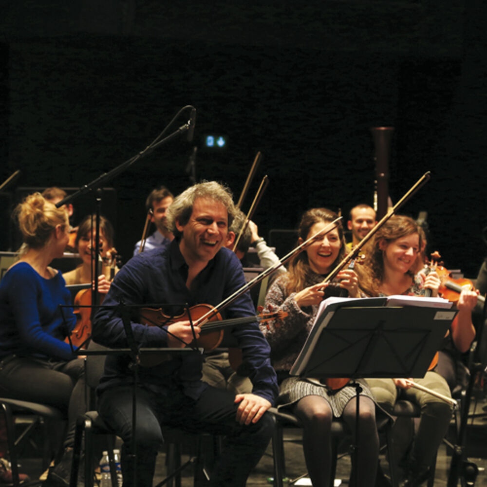 Picture of Les Dissonances