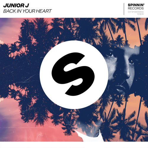 Junior J: albums, songs, concerts | Deezer