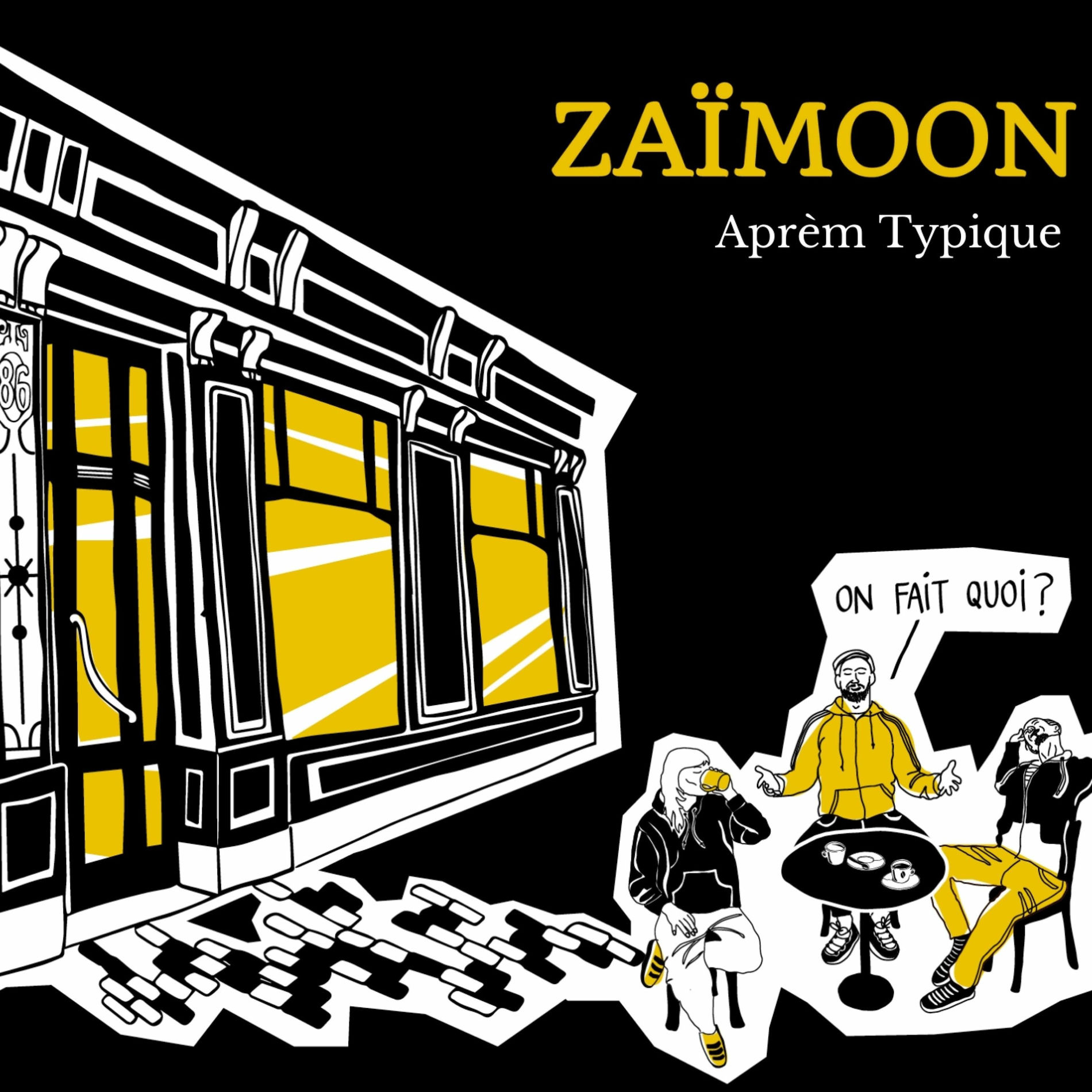 Artist picture of Zaïmoon