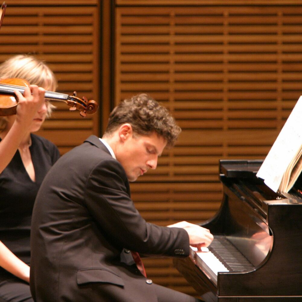 Picture of Oliver Schnyder Trio