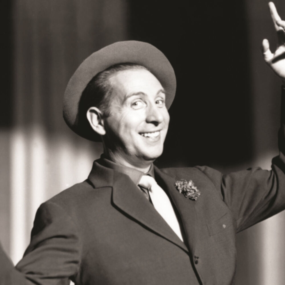 Picture of Charles Trenet