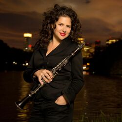 Picture of Anat Cohen