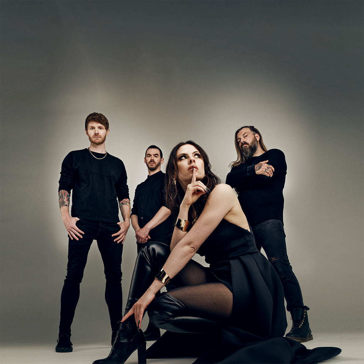 Artist picture of Beyond The Black