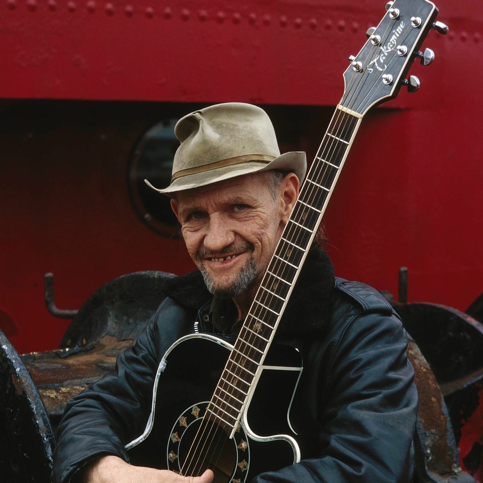 Artist picture of Calvin Russell