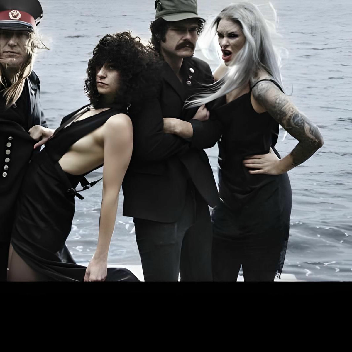 Artist picture of The Baboon Show