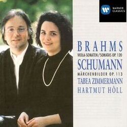 Picture of Tabea Zimmermann/Hartmut Höll