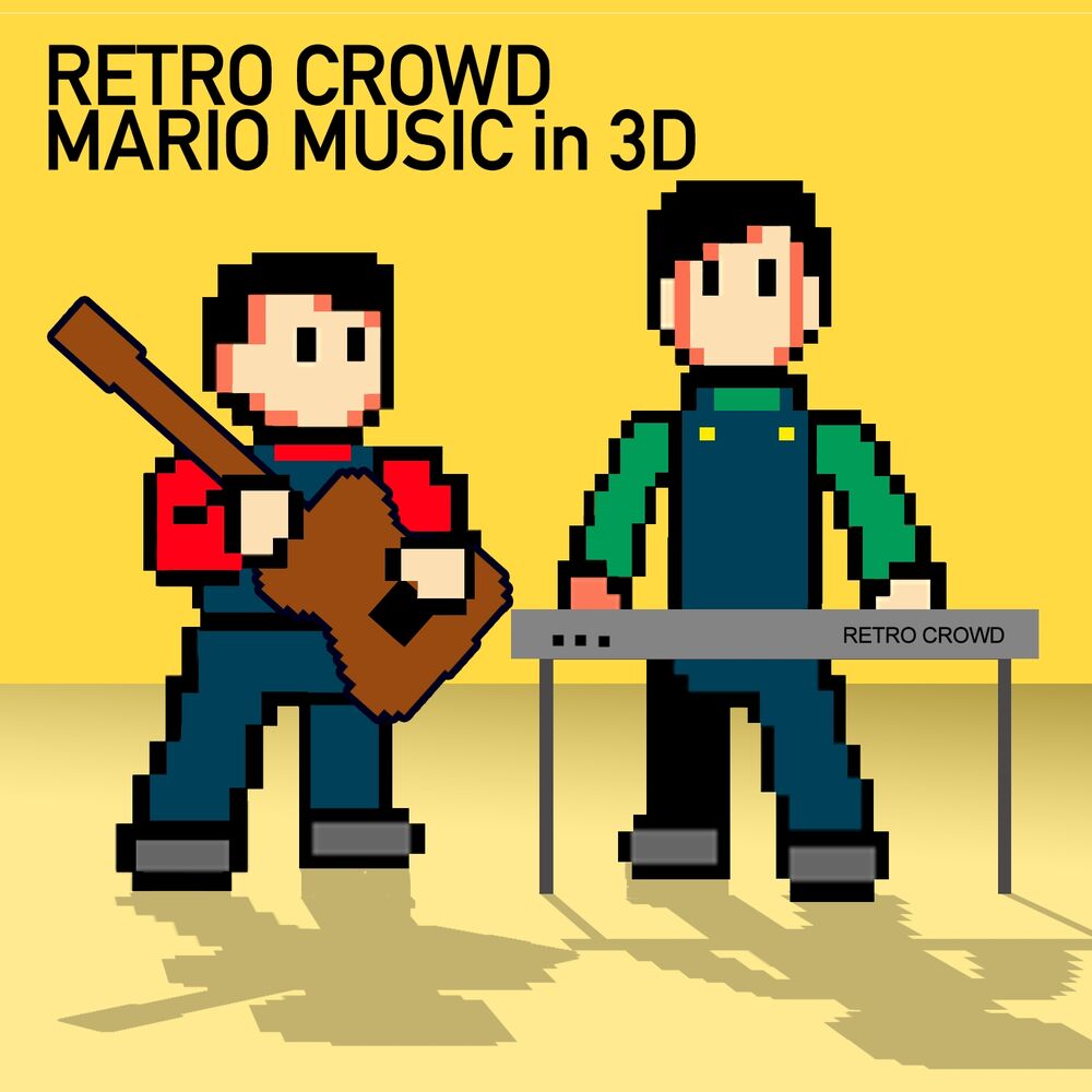 Picture of Retro Crowd